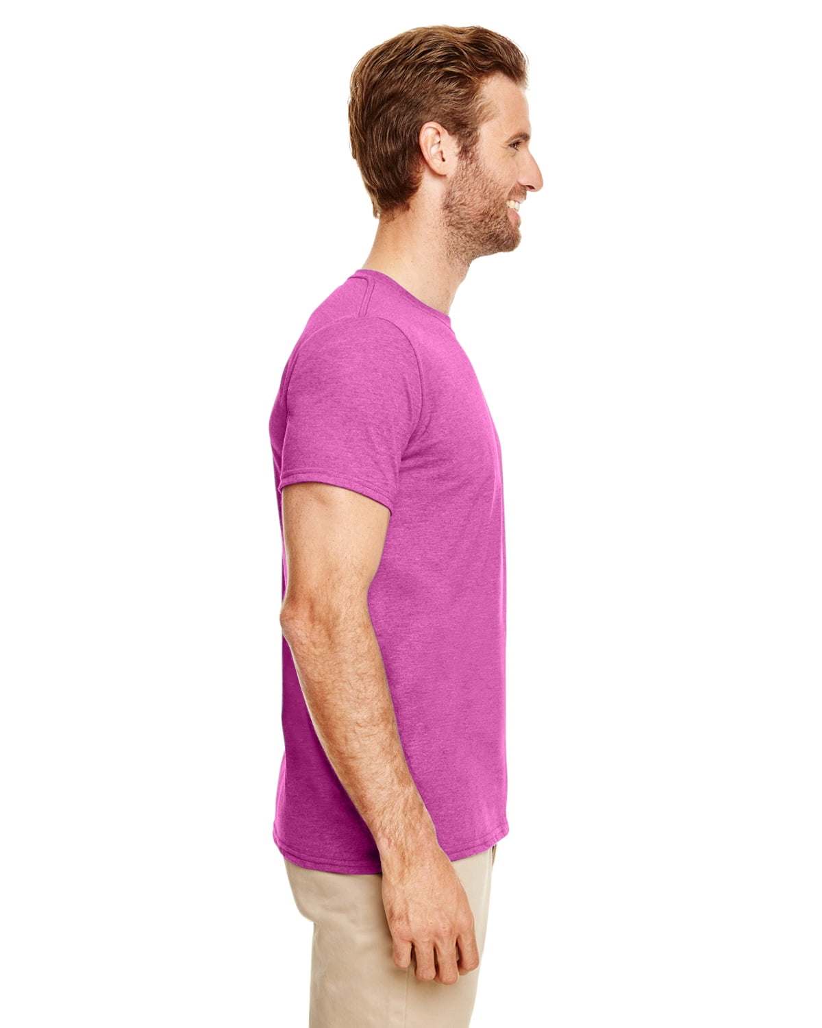 Mens 4.5 oz. SoftStyle T-Shirt 5 Pack