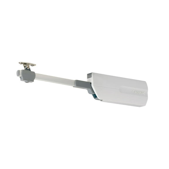 Sugatsune Sls-Elan-Ml Left Handed Medium-Duty Cabinet Stay-Lift - Grey