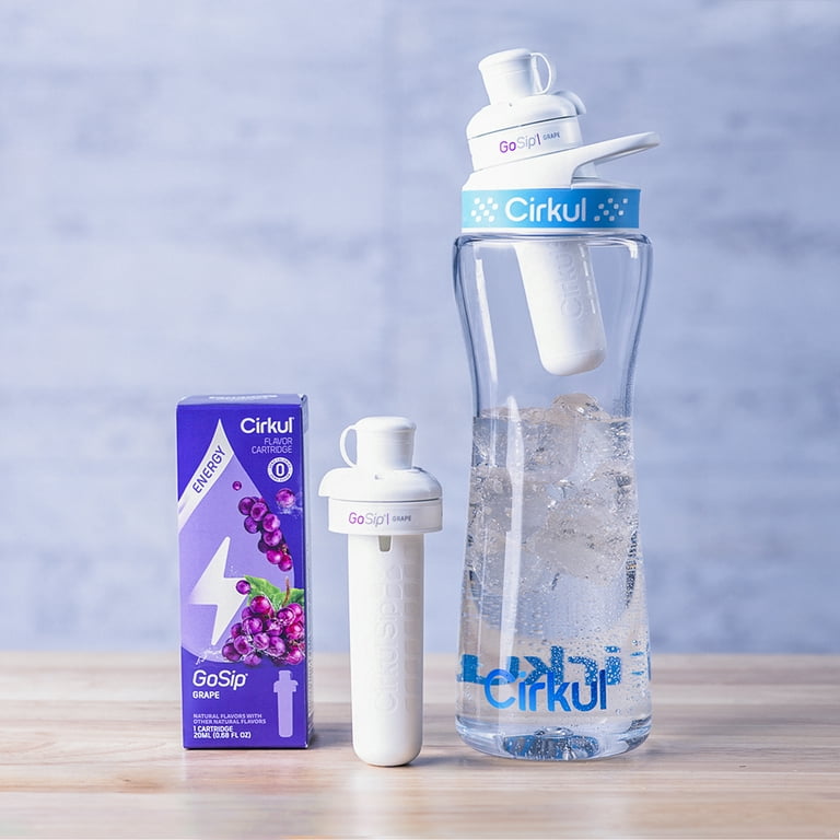 Overview: Cirkul Water Bottle - Click To Find Out More!