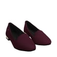 thumbnail image 2 of Balerina Miley Color Vino D12970140532 22 Dorothy Gaynor Balerina Miley Color Vino D12970140532 22, 2 of 6