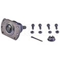 thumbnail image 2 of Dorman MAS Select Chassis Ball Joint BJ92095 Select; OE Replacement; Non-Adjustable; With 4 Bolts/4 Nuts/Castle Nut And Cotter Pin, 2 of 2