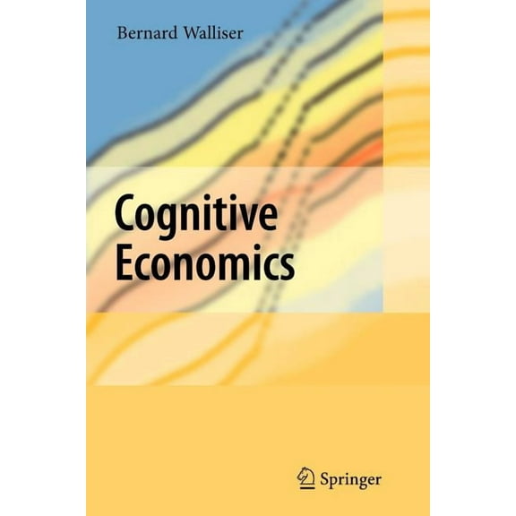 Cognitive Economics, (Paperback)