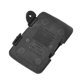 thumbnail image 5 of Car Rear Bumper Tow Hook Eye Lid Cover Cap for S80 1999-2006 9484278, 5 of 5