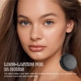 thumbnail image 2 of GuluguLa Multi-color Baked Makeup Setting Powder, Finish Waterproof Sweatproof Conceal Foundation, Oil Control Matte Face Powder Compact, Controls Shine, Waterproof Long Lasting, 2 of 8