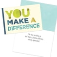 thumbnail image 3 of Hallmark Business Bulk Assorted Employee Recognition Cards (Here's to You), 25 ct., 3 of 6