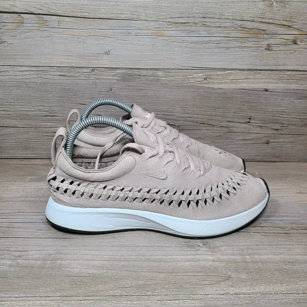 Nike Dualtone Racer Woven Women Running Shoes Low Top Sneaker Trainer AJ8156-201
