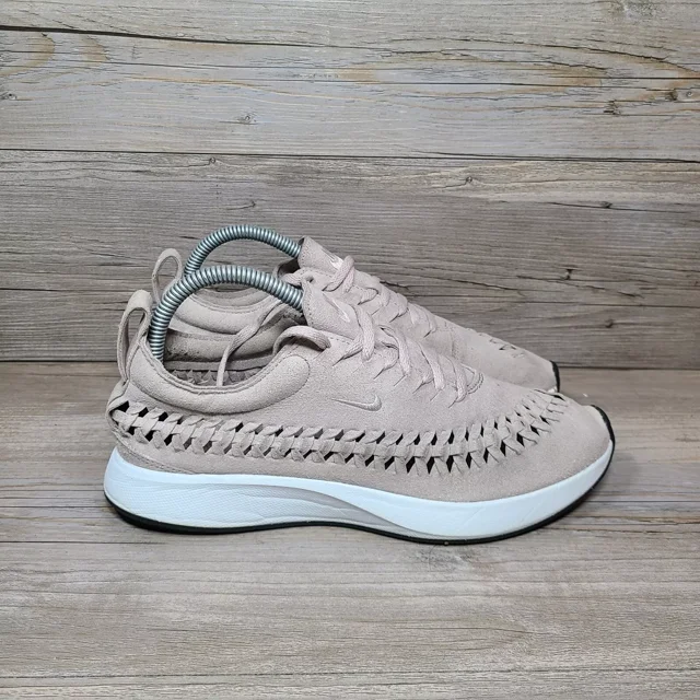 Ni - ke Ni - ke Dualtone Racer Woven Women Running Shoes Low Top Sneaker Trainer AJ8156-201