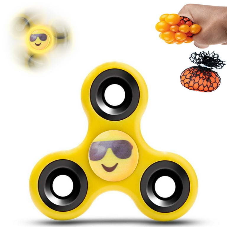 Emoji Fidget High Speed Bearing Plus Mesh Ball Sunglasses - Walmart.com