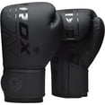thumbnail image 1 of Guantes de boxeo RDX Kara Series Maya Hide ConveX Skin Leather, 1 of 9