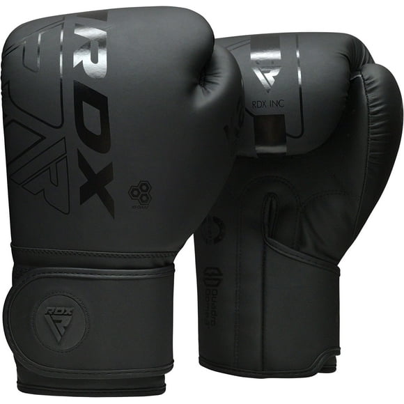 Guantes de boxeo RDX Kara Series Maya Hide ConveX Skin Leather