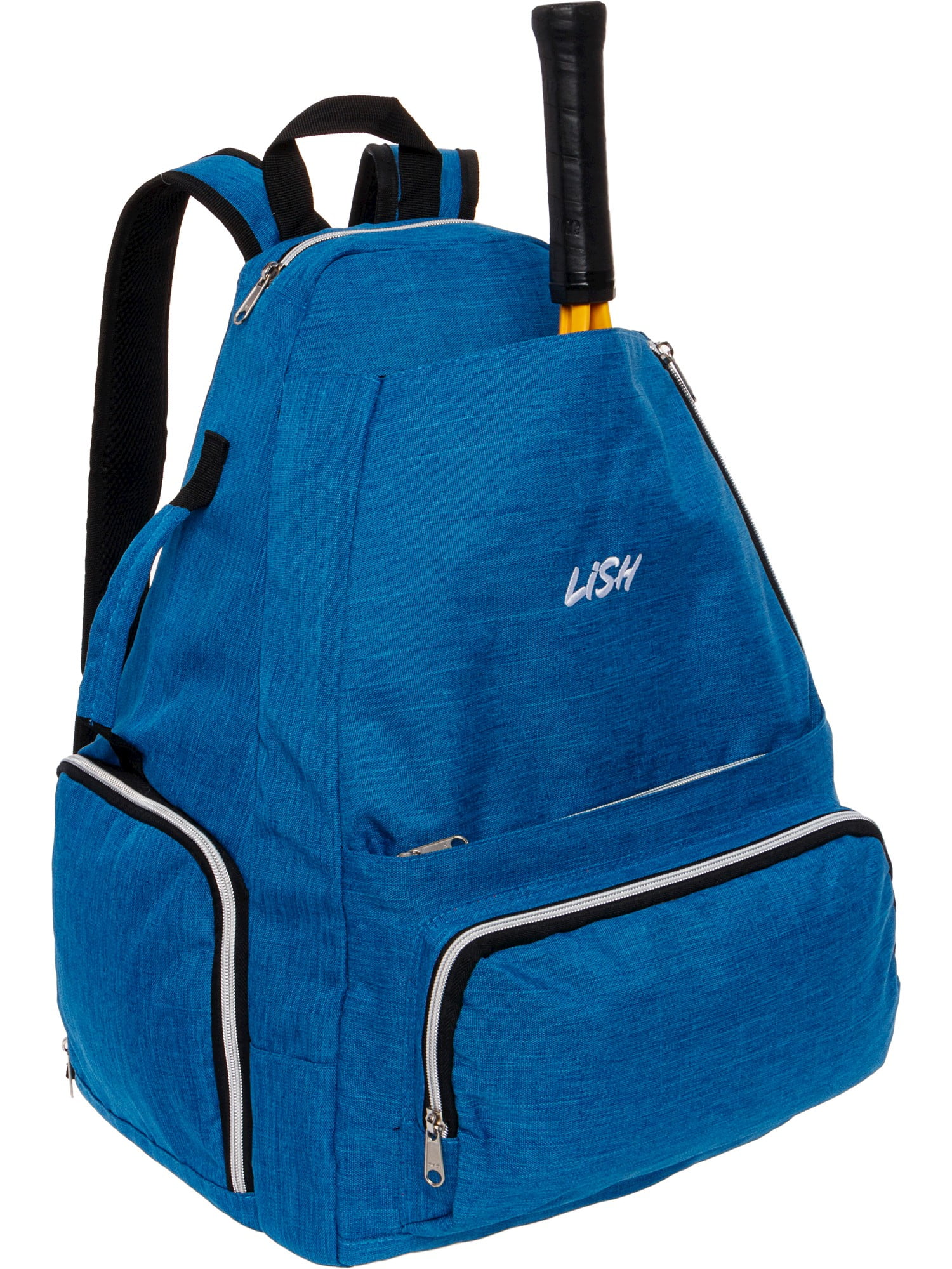 backpack with shoe holder