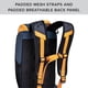 thumbnail image 5 of Mochila Tezos Juniper Daypack 16L para Senderismo y Camping, 5 of 6