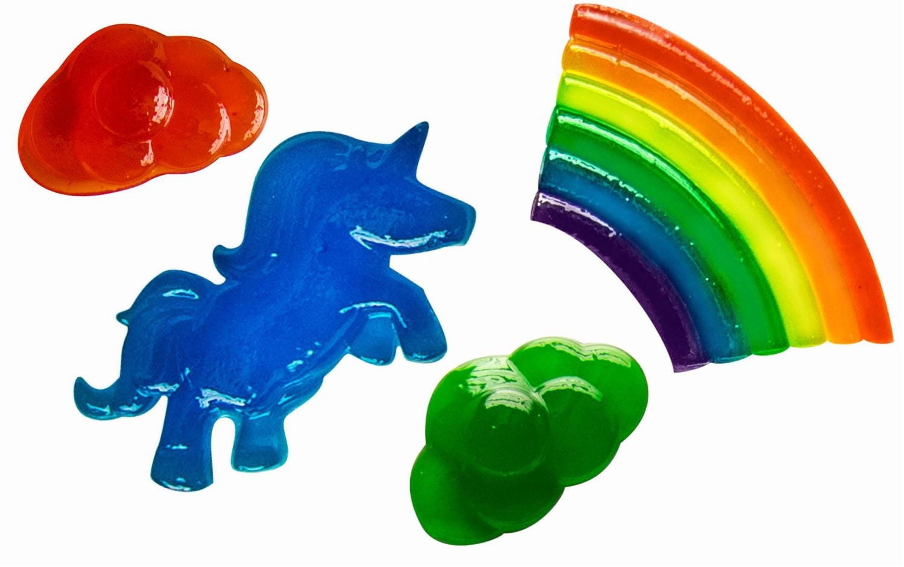Rainbow Gummy Candy Lab, Make Gummy Candies!