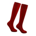 thumbnail image 2 of Fencing Socks Fencing Stockings Breathable Absorb Sweat Unisex for Foil M, 2 of 8