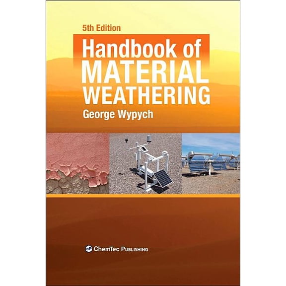 Handbook of Material Weathering, (Hardcover)