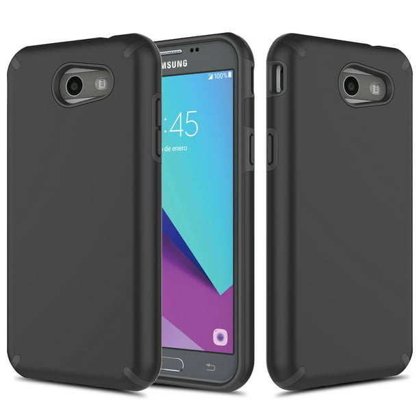 Galaxy J3 Emerge J3 Prime J3 Mission J3 Eclipse J3 Luna Pro Sol 2 Amp Prime 2 Express Prime 2 Case Rubberized Dual Layer Case For Samsung Galaxy J3 17 Black Walmart Com Walmart Com Galaxy J3 Emerge J3 Prime J3 Mission J3 Eclipse J3 Luna Pro Sol 2 Amp Prime 2 Express Prime 2 Case Rubberized Dual Layer Case For Samsung Galaxy J3 17 Black Walmart Com Walmart Com