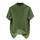 thumbnail image 4 of pstuiky camisetas para hombre, Camisa casual de manga corta para hombre, estilo bolos vintage, estilo playero cubano, con botones, para verano camisas casuales para hombre xxxxl, 4 of 4
