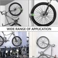 thumbnail image 3 of 4x Soporte para bicicletas Gancho de almacenamiento Montado en acero Colgador de pared Soporte para colgar Soporte para bicicletas, 3 of 5