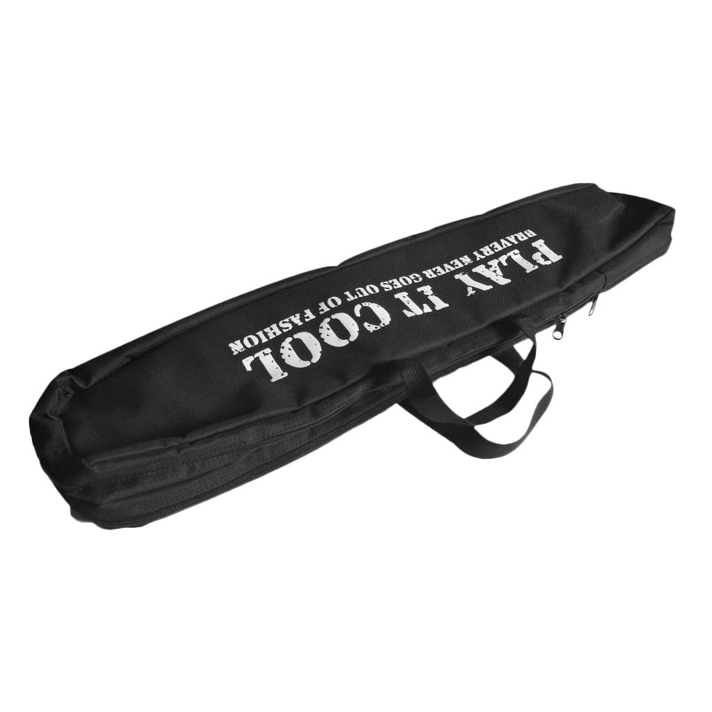 Sac De Transport Pour Arc Traditionnel - Toile Imperméable, Bandoulière, Protection Anti-poussière - 2
