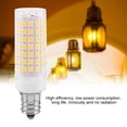 thumbnail image 3 of Luz Eficiente 6W De La Lámpara Del Bulbo Del Maíz Del LED Para El Interior De Cerámica De La aleación De Aluminio De La Decoración Casera, 3 of 7