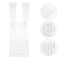 thumbnail image 1 of Raindrops Turtle Tank Basking Platforms Acrylic Transparent Square 1Pcs, 1 of 8