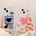 thumbnail image 1 of Carcasa Huawei Y9S Y9 Prime 2019 Y7A Honor 8X Nova 7I 7SE 8 9 4E 3i P30 Lite Cute Rabbit Funda De Teléfono De Pareja Suave Transparente Protección Anticaída Cubierta Trasera, 1 of 3