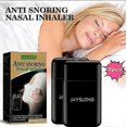 thumbnail image 1 of Jaysuing Anti-snoring Nasal Inhaler Relaxes Body And Mind, Falls Asleep Quickly, Reduces Snoring, Body Care Nasal Inhalation Snoring & S, 1 of 4