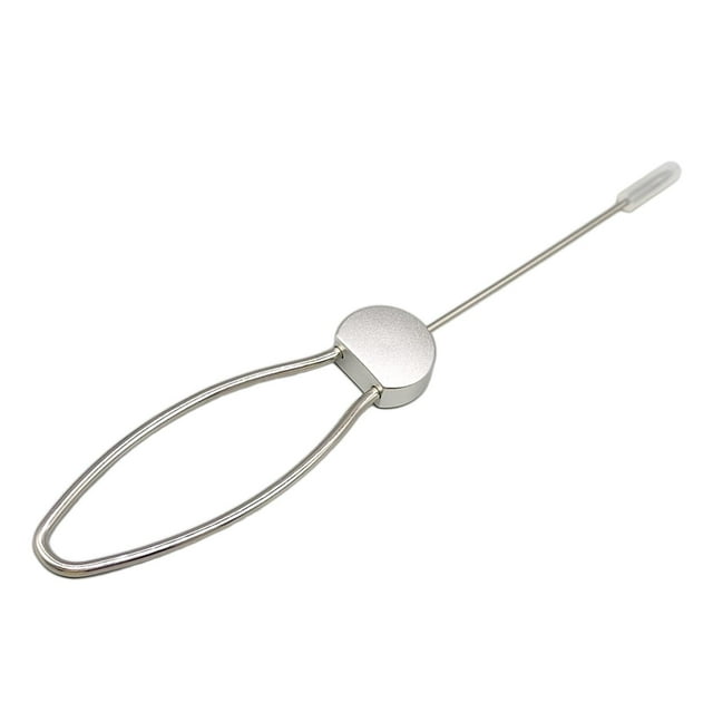 DYNWAVECA Fly Fishing Tying Tool Lure Making Tool Accessories Fishing Lures Fly Tying Finisher Durable Replacement Multifunction Stable pin