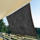 thumbnail image 5 of Toldo para exteriores, toldo para piscina, protección solar, rectangular, bloqueador solar para patio, jardín, instalaciones al aire libre con cuerda., 5 of 8
