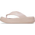 thumbnail image 7 of Crocs Women's Getaway Platform Flip Flop Sandals, 7 of 7