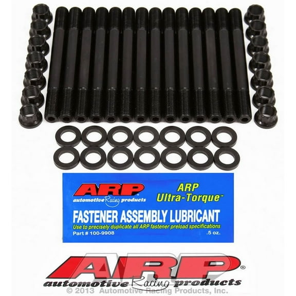 ARP Cylinder Head Stud Kit 12 Point Chromoly Toyota Supra Inline-6 P/N 203-4205