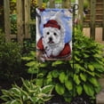 thumbnail image 2 of Carolines Treasures PPP3197GF Westie Ahoy Sailor Flag Garden Size  Small multicolor, 2 of 3
