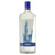 New Amsterdam Vodka, 1.75 Liter Glass Bottle