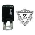 thumbnail image 1 of Printtoo Rubber Stamp Office Stationary REVISED Self Inking Stamp-Blue, 1 of 3