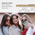 thumbnail image 4 of for Google Pixel 6A Case with Ring Holder Kickstand 360 Degree Rotation  Car Finger Soft TPU Slim Cover Shockproof Full Body Protective Phone Case for Google Pixel 6a 6.1", Gray Green, 4 of 8