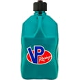 thumbnail image 2 of VP Racing 3622-CA, 5.5 Gallon Motorsport Racing Jug with Contoured Handle, Multipurpose Cap and Rubber Gaskets, Caribbean (2 Pack), 2 of 5