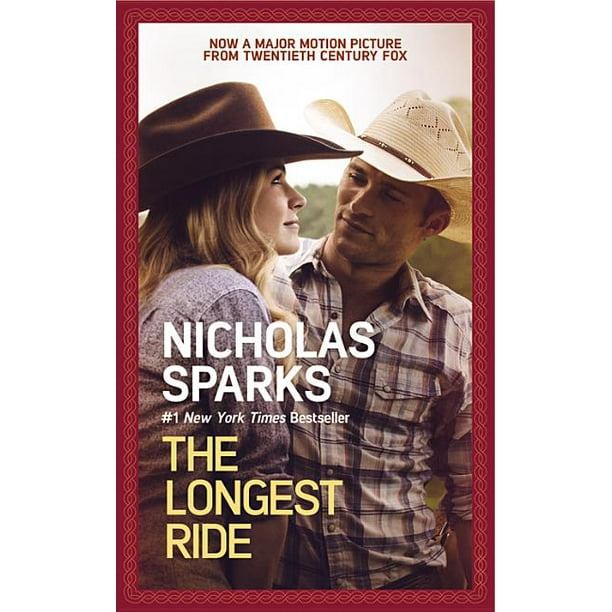 The Longest Ride (Paperback)