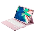 thumbnail image 4 of Compatible IP011 Bluetooth Keyboard + Litchi Texture Leather Case High quality Gift, 4 of 5