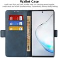 thumbnail image 4 of iCoverCase for Samsung Galaxy Note 10 Plus Wallet Case, Premium PU Magnetic Leather Card Slots Holder Carry Kickstand, 4 of 5