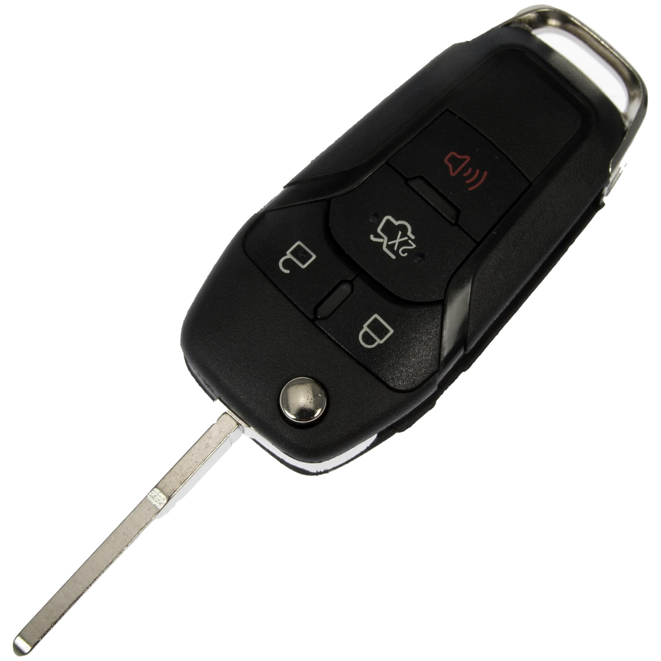 Dorman 99295ST Keyless Entry Remote 4 Button for Specific Ford Models
