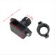 thumbnail image 5 of Soporte de Bola Redonda de 17 mm para Coche, Accesorio Universal para Walkie-Talkies, Fácil Instalación, con Ventosa. C, 5 of 5