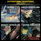 thumbnail image 3 of Toallas de microfibra Supreme Shine de Meguiar's, 40 x 61 cm, paquete de 6, 3 of 6
