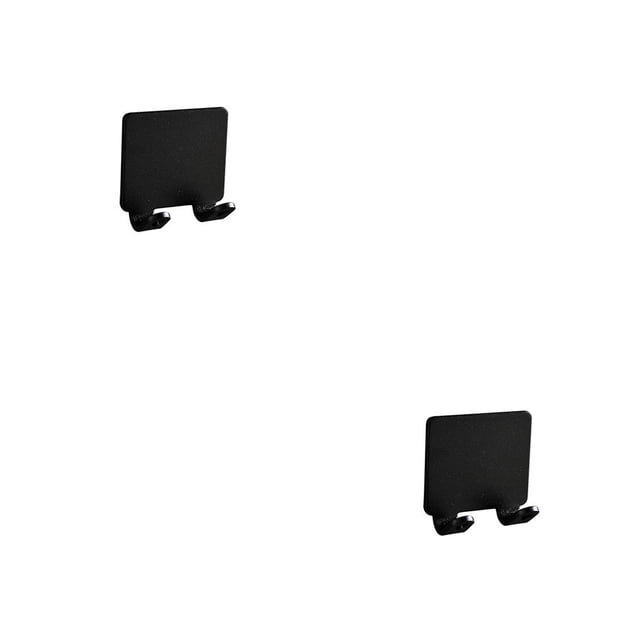Advancent Soporte para afeitadora, colgador de ducha montado en la pared para baño, soporte para percha, gancho sin perforaciones, estante organizador Type2 NO2 Advancent CBP225596