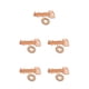 thumbnail image 1 of Vogacara Divertido Lock Toys Juguete de Desbloqueo Clave Intelectual Educativo Liberación de estrés Type2 NO2 Vogacara CBP587523, 1 of 4