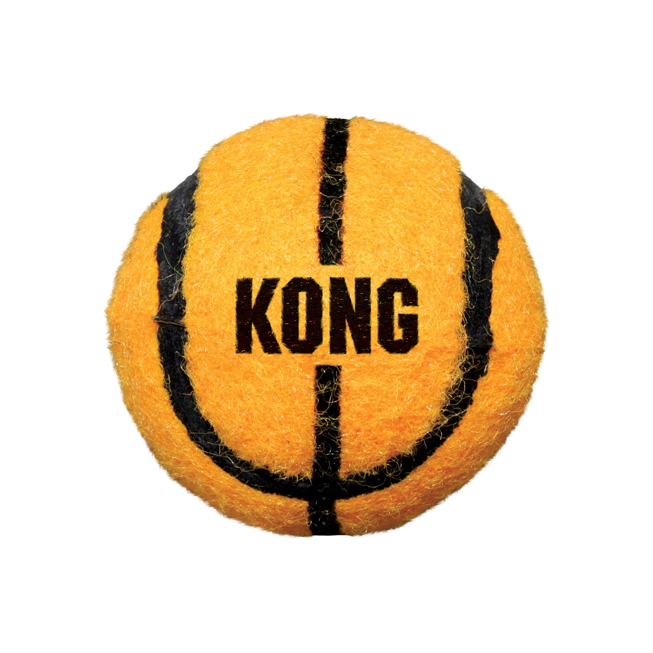 KONG® Sport Balls, Extra Thick Tennis Ball, Dog Toys, 2 Count