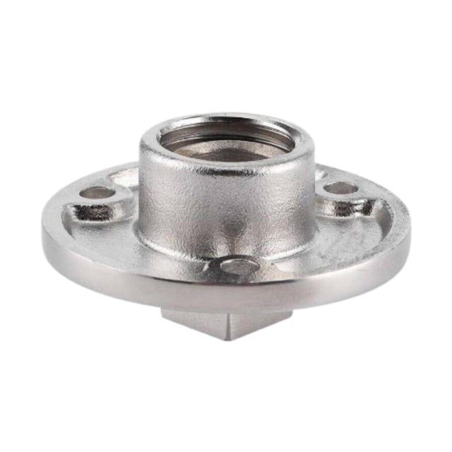 Válvula de drenaje de drenaje de bote Premium confiable de 53 mm de diámetro receptor roscado reemplaza la cabaña de botín de para de casco de