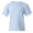 Light Blue, variant on ® Youth Short Sleeve T-Shirt Classic fit Tees 100% Cotton Wholesale Plain Tee Shirt for Kid (Light Blue, M)