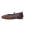 Brown, variant on Women's Mary Jane Flats Casual, Woven Toe Cap Women's Shoes, Square Toe Ankle Strap Flats, Woven Mary Jane Flats for Women With Memory Foam Insole, Comfortable Mesh Ballet Flats, Brown 7