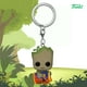 thumbnail image 2 of Funko Pop Llavero Groot Con Bolitas De Queso Marvel Original Funko Serie Yo Soy Groot, 2 of 2