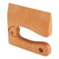 thumbnail image 3 of Safe Vegetable Fruit Cutter,Kids Wooden Cutter Safe Montessori Kitchen Tools Safe Cooking Knives Expertly Crafted, 3 of 14